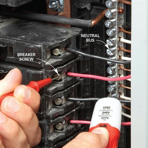 garage electrical breaker box|adding a second breaker box.